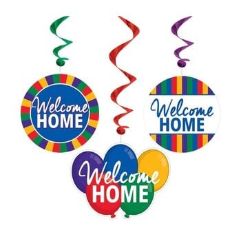 Welcome Home