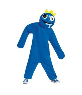 DISGUISE RAINBOW FRIENDS BLUE