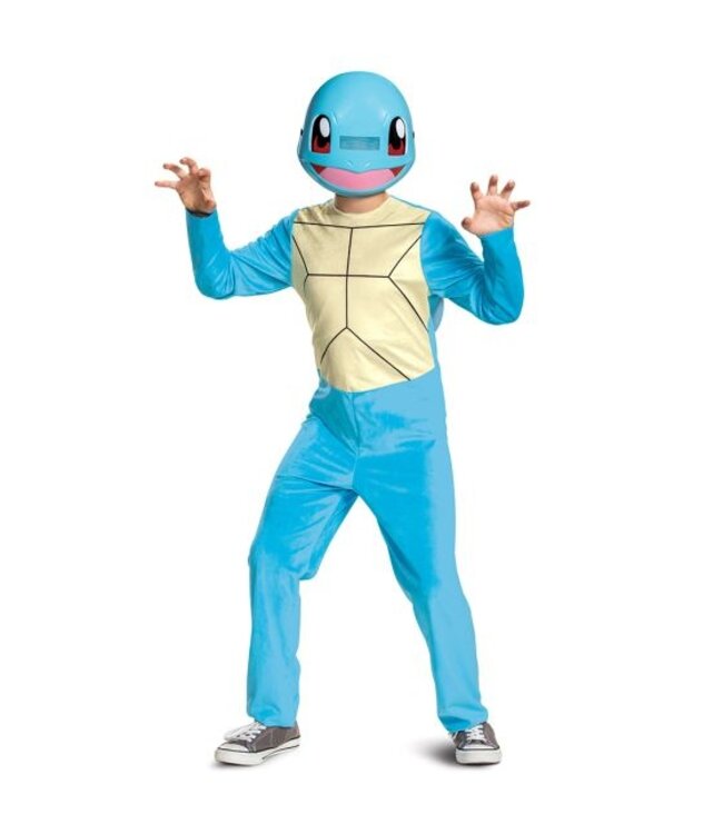 DISGUISE SQUIRTLE