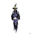 Morris 5 ft. Hanging Hag Prop Halloween Decoration