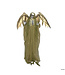 Morris 5.5FT STANDING ANIMATED REAPER WITH WINGS