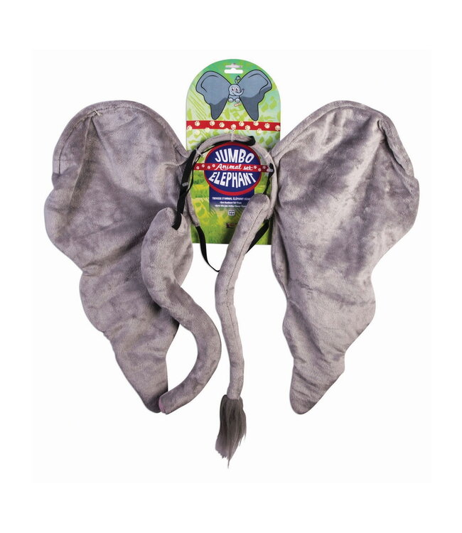 RUBIES JUMBO ELEPHANT EARS