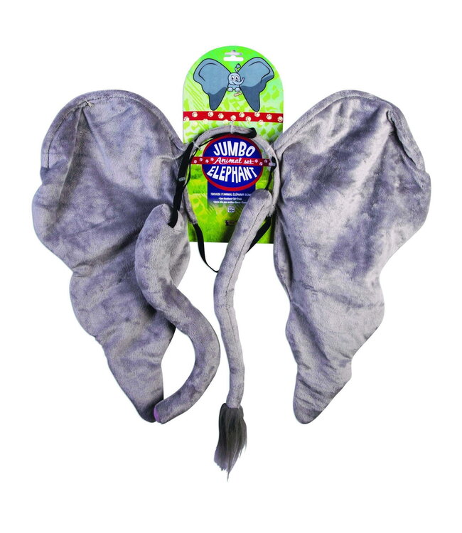 RUBIES JUMBO ELEPHANT EARS