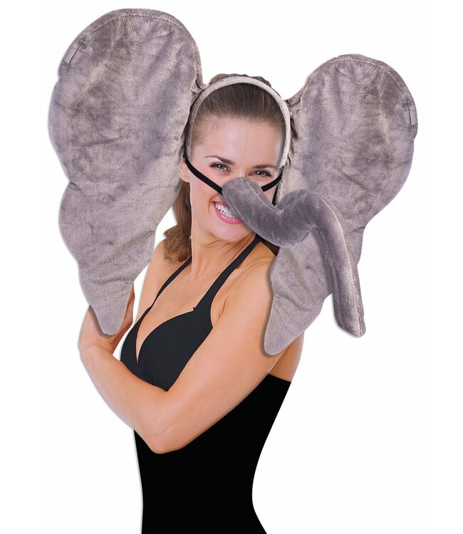 RUBIES JUMBO ELEPHANT EARS