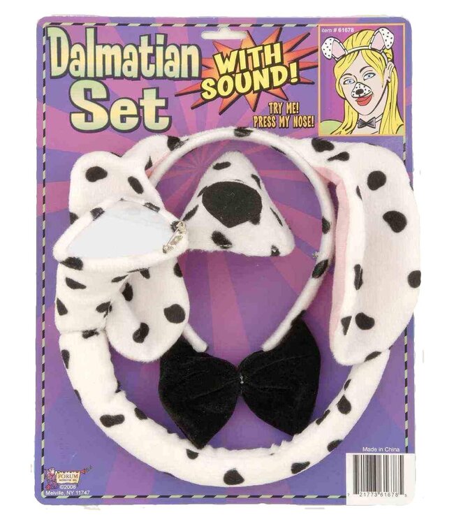 Forum Novelties ANIMAL KIT DALMATION