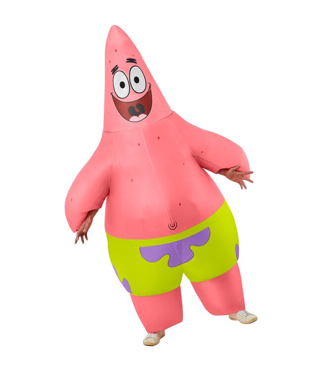 RUBIES INFLATABLE PATRICK STAR