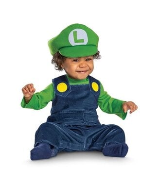 DISGUISE Luigi