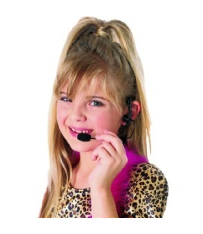 RUBIES ROCK STAR MICROPHONE