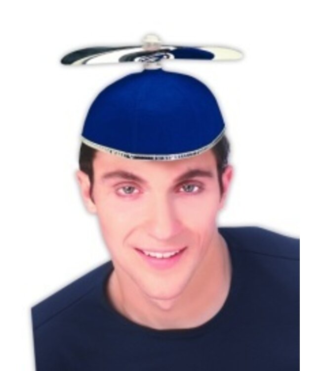 RUBIES PROPELLER BEANIE HAT