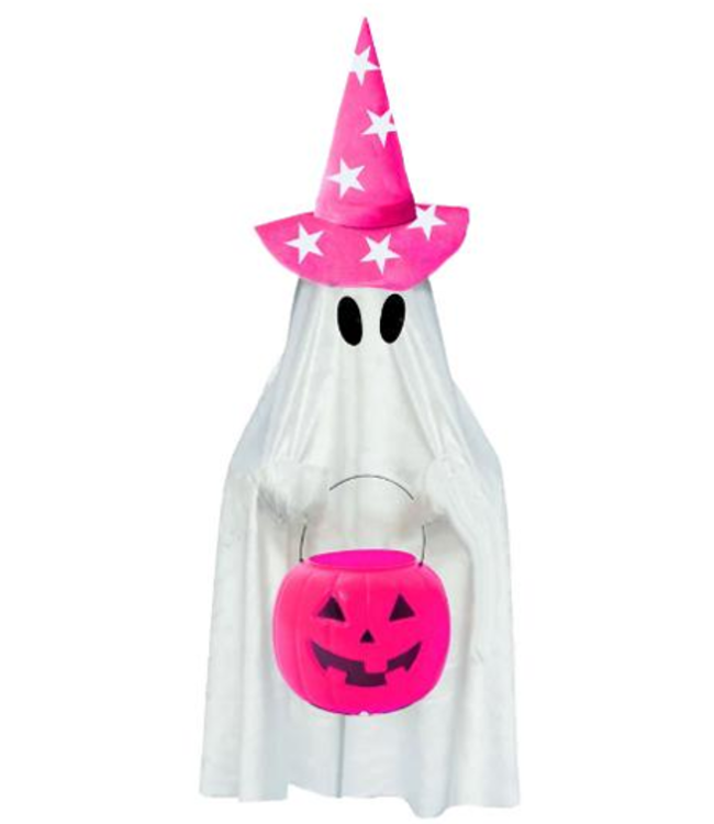 Fun World 4FT GHOST GREETER