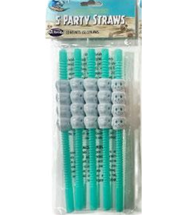 Fun World SUMMERWEEN STRAWS