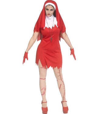 Fun World SCARLET NUN