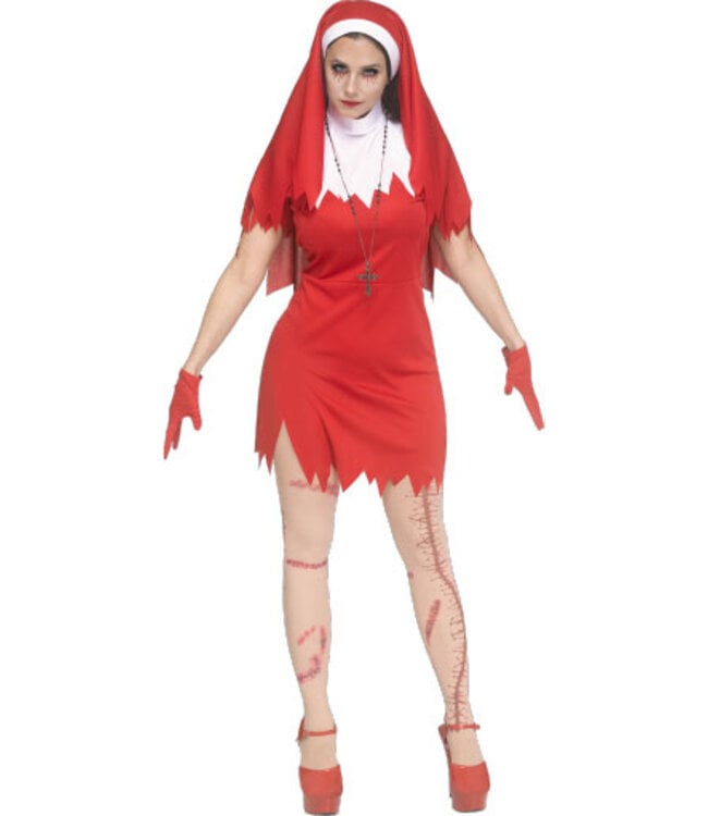 Fun World SCARLET NUN