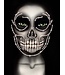 LEG AVENUE GLOW SKULL FACE JEWELS