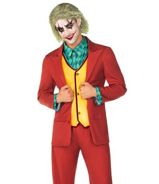 LEG AVENUE DEVIANT CLOWN