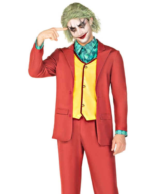 LEG AVENUE DEVIANT CLOWN