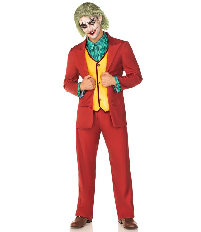 LEG AVENUE DEVIANT CLOWN