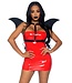 LEG AVENUE BAT WINGS BODY HARNESS