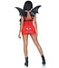 LEG AVENUE BAT WINGS BODY HARNESS