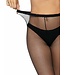 LEG AVENUE FISHNET TIGHTS W/BACKSEAM