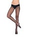 LEG AVENUE Risa Nylon Fishnet Tights BLACK