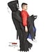 Fun World Ghost Face® Piggyback Inflatable Child