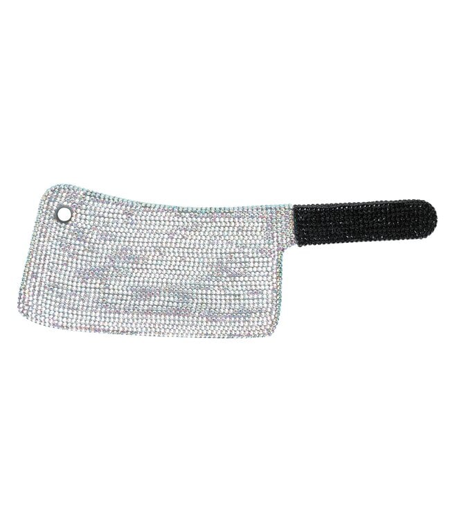 Fun World Ghost Face® Bling Weapon Cleaver