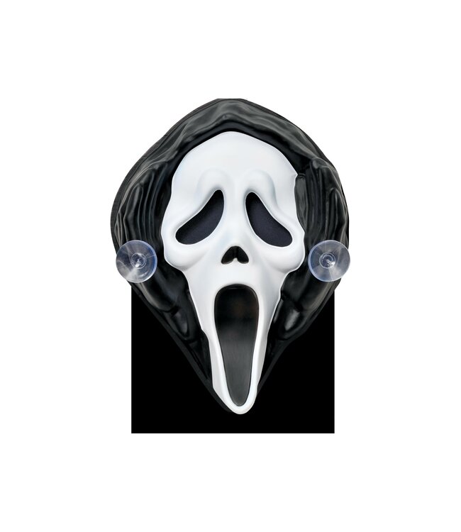 Fun World 12" Ghost Face® Light Up Scary Peeper