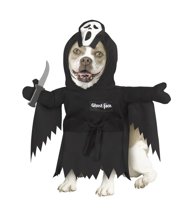 Fun World GHOST FACE PET