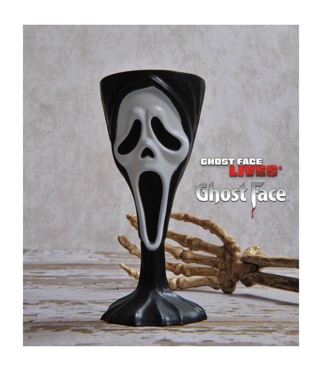 Fun World Ghost Face® Drinking Goblet