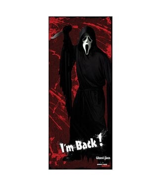 Fun World Ghost Face® Door Cover