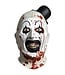 TINSLEY TRANSFERS Art The Clown – Bloody Edition – Terrifier – Latex Mask