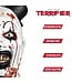 TINSLEY TRANSFERS Art The Clown – Bloody Edition – Terrifier – Latex Mask