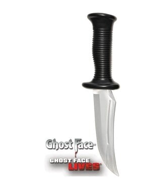 Fun World Ghost Face® Bowie Knife!