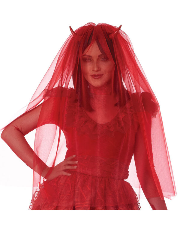 CALIFORNIA COSTUMES Bride From Hell! Adult Costume