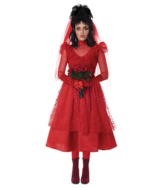 CALIFORNIA COSTUMES Bride From Hell! Adult Costume
