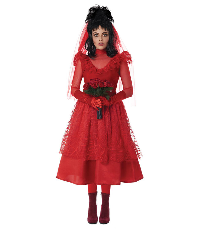 CALIFORNIA COSTUMES Bride From Hell! Adult Costume