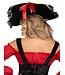 LEG AVENUE SWASHBUCKLER HAT