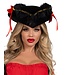 LEG AVENUE SWASHBUCKLER HAT