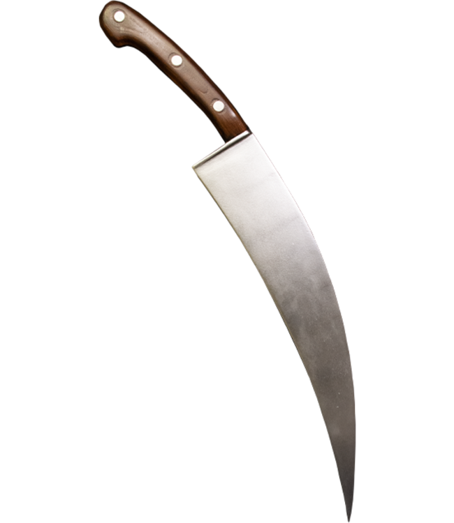 TRICK OR TREAT Michael Myers Poster Knife Prop