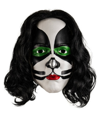 TRICK OR TREAT MASK THE CATMAN