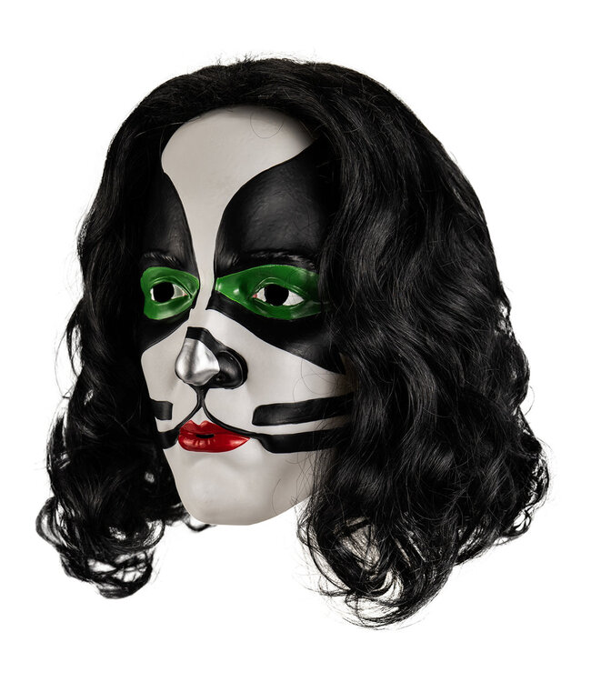 TRICK OR TREAT MASK THE CATMAN