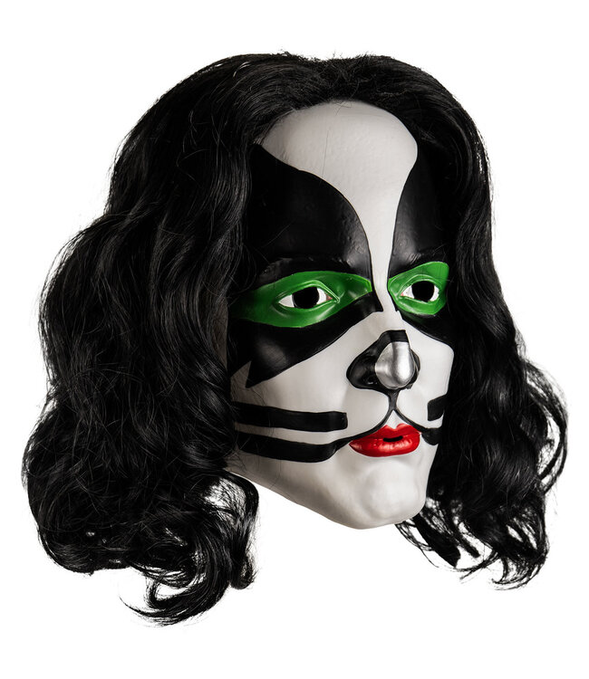 TRICK OR TREAT MASK THE CATMAN