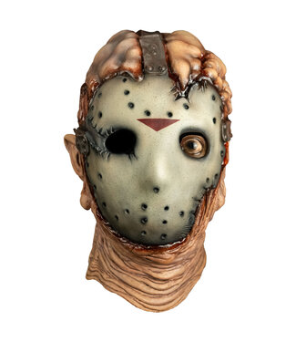 TRICK OR TREAT JASON GOES TO HELL MASK '93