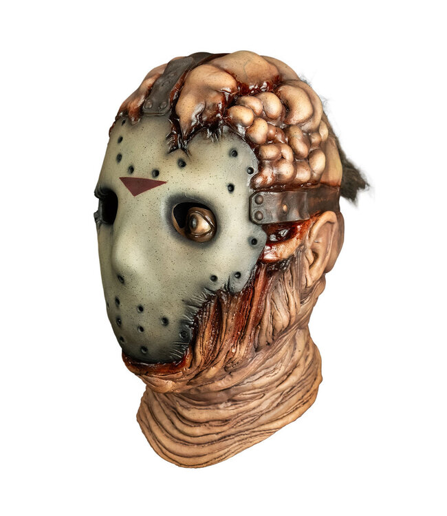 TRICK OR TREAT JASON GOES TO HELL MASK '93