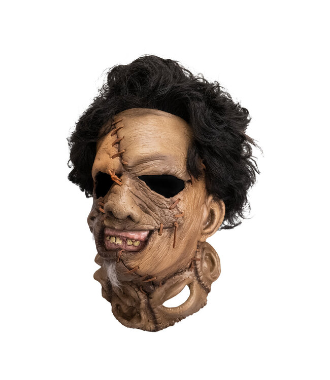 TRICK OR TREAT Texas Chainsaw Massacre 2 Mask