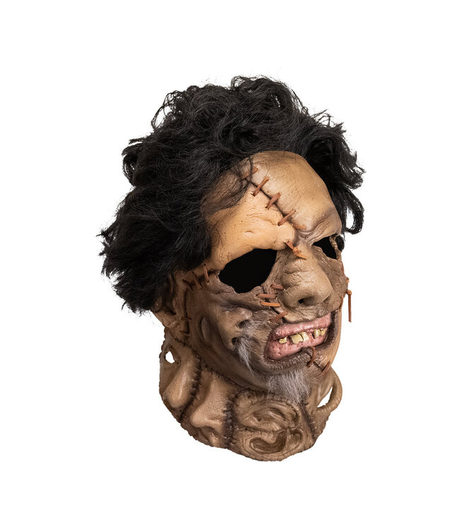 TRICK OR TREAT Texas Chainsaw Massacre 2 Mask
