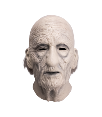 TRICK OR TREAT Texas Chainsaw Massacre Leatherface 1974 Grandpa Mask