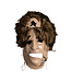 TRICK OR TREAT The Texas Chainsaw Massacre Leatherface Old Lady Mask