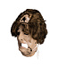 TRICK OR TREAT The Texas Chainsaw Massacre Leatherface Old Lady Mask